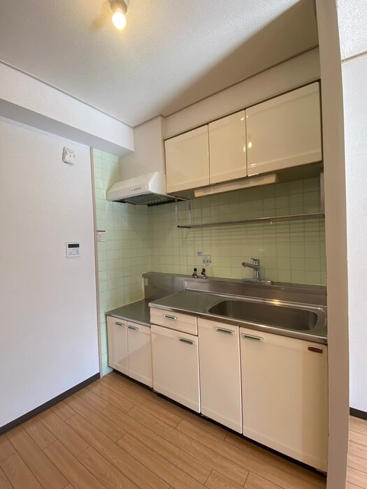 第二シャトーウメダの物件内観写真