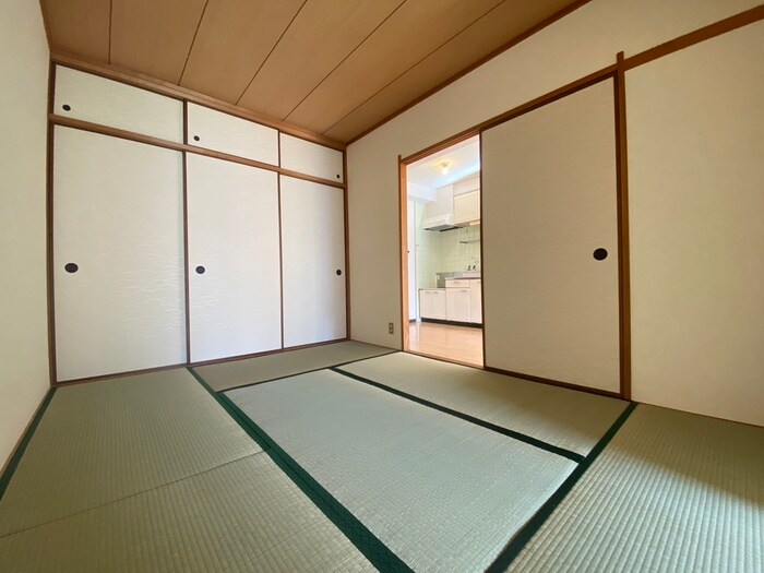 第二シャトーウメダの物件内観写真