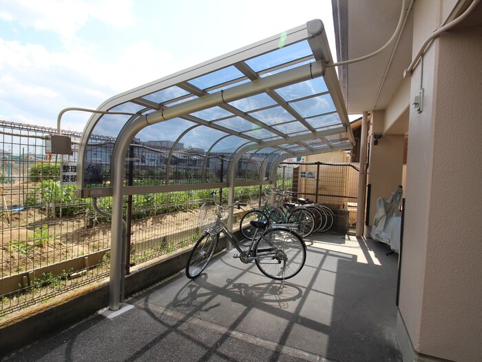 グランドール天美の物件外観写真