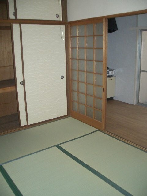 第２カシノハイツの物件内観写真