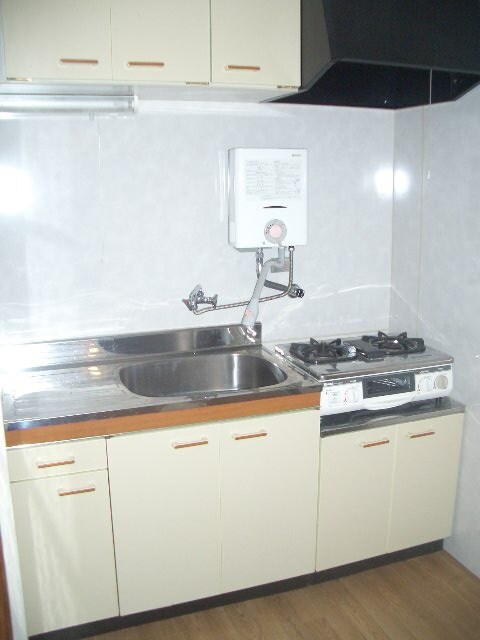 第２カシノハイツの物件内観写真