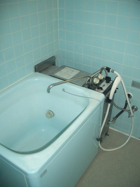 第２カシノハイツの物件内観写真