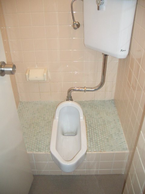 第２カシノハイツの物件内観写真