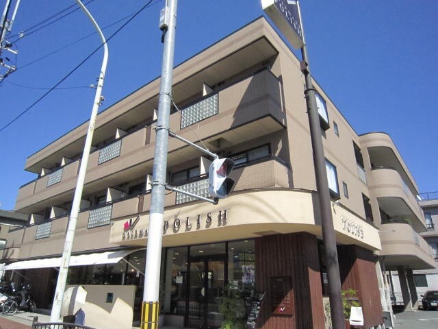 レスポワール・ウエダの物件外観写真