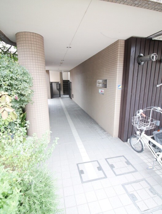 レスポワール・ウエダの物件外観写真