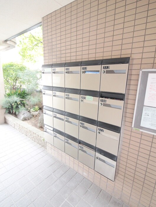 レスポワール・ウエダの物件外観写真