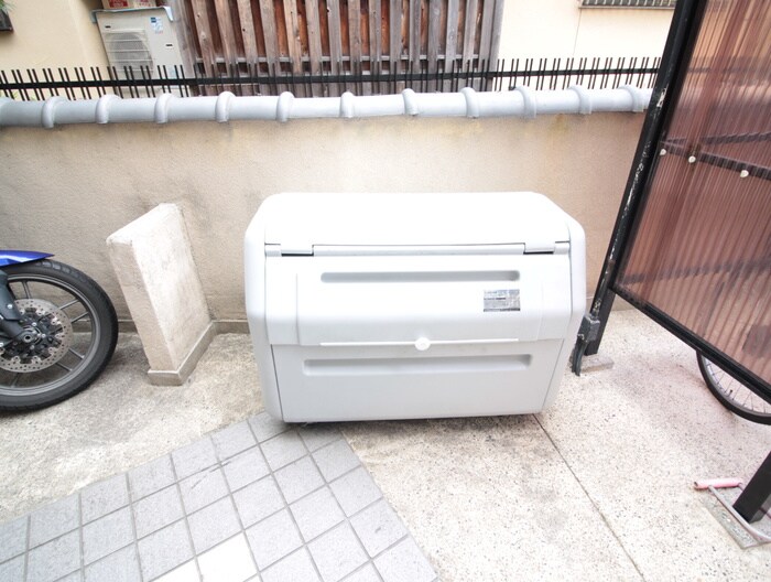 レスポワール・ウエダの物件外観写真