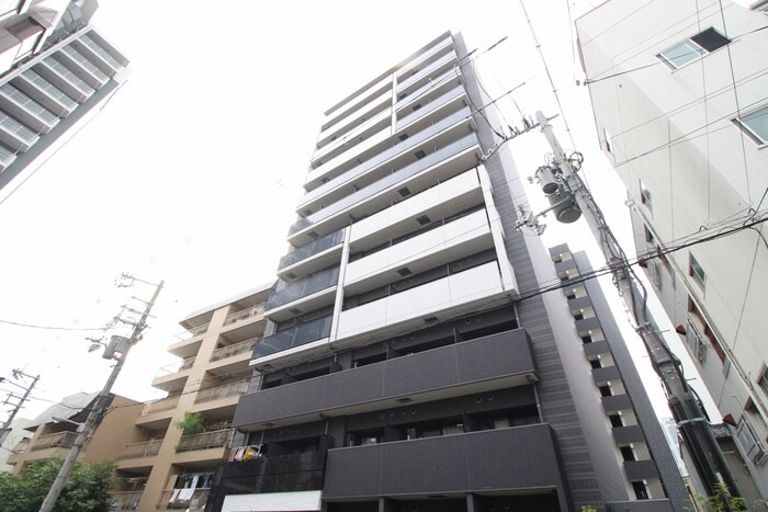 ﾚｼﾞｭ-ﾙｱｯｼｭ桜宮ﾘﾊﾞｰﾃﾗｽ(204)の物件外観写真