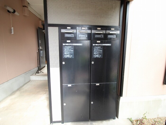 サンビレッジ太間Ｂ棟の物件外観写真