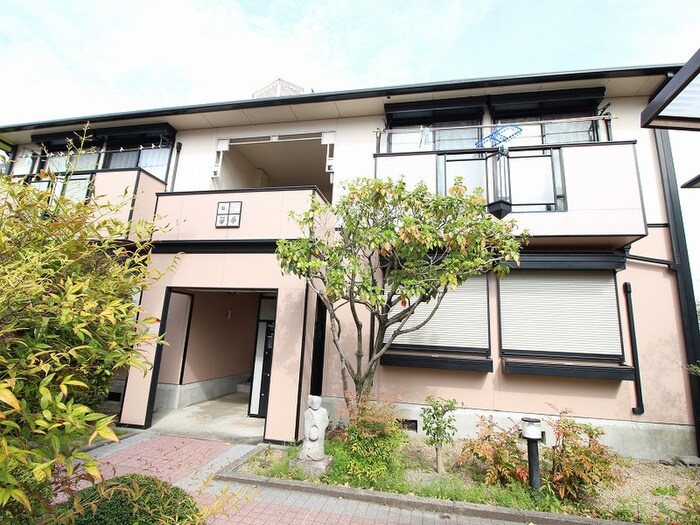 サンビレッジ太間Ｂ棟の物件外観写真