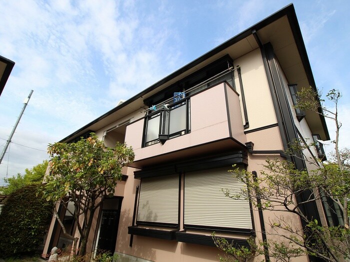 サンビレッジ太間Ｂ棟の物件外観写真