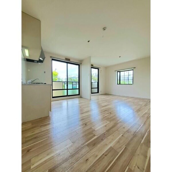 サンビレッジ太間Ｂ棟の物件内観写真