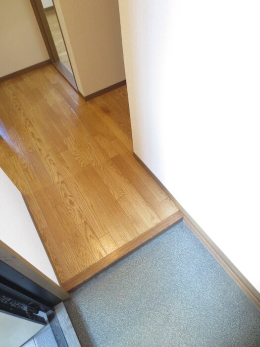 エバーグリーンハイツA棟の物件内観写真