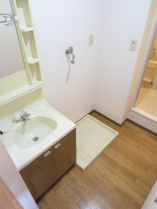 エバーグリーンハイツA棟の物件内観写真