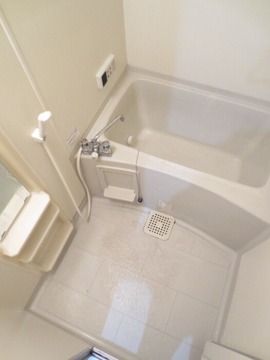 エバーグリーンハイツA棟の物件内観写真