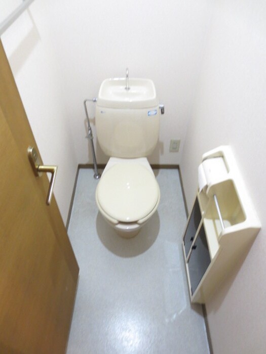 エバーグリーンハイツA棟の物件内観写真