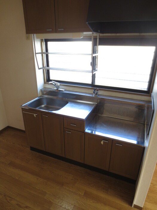 エバーグリーンハイツA棟の物件内観写真