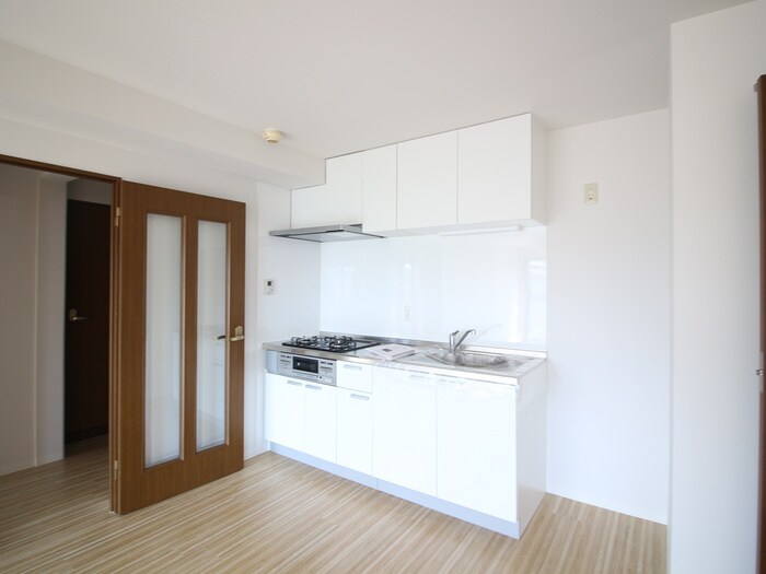 シェルプール参番館の物件内観写真