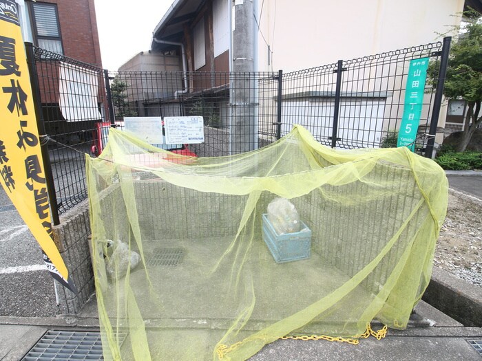 シェルプール参番館の物件外観写真