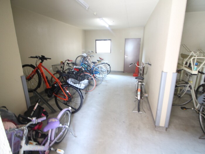 シェルプール参番館の物件外観写真