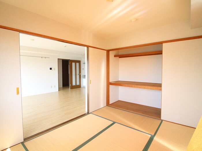 シェルプール参番館の物件内観写真