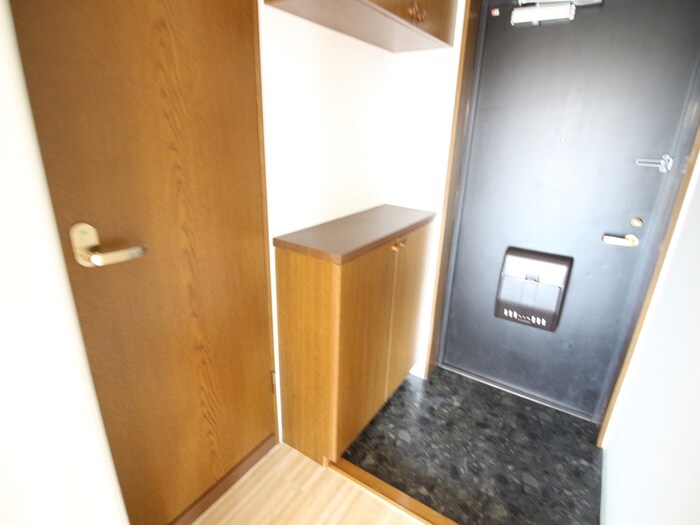 シェルプール参番館の物件内観写真