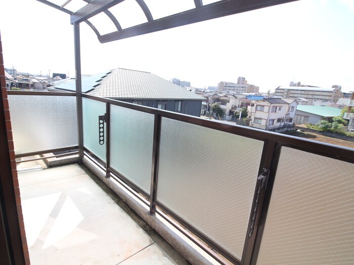 シェルプール参番館の物件内観写真