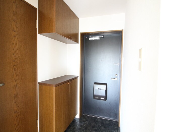 シェルプール参番館の物件内観写真