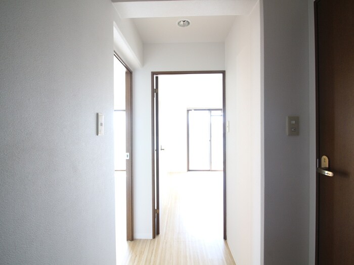 シェルプール参番館の物件内観写真