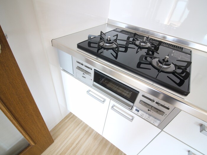 シェルプール参番館の物件内観写真