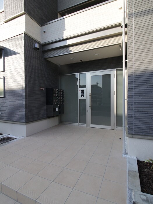 フラワータウン ジャスミンの物件外観写真