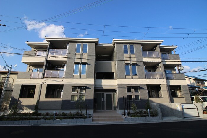 フラワータウン ジャスミンの物件外観写真