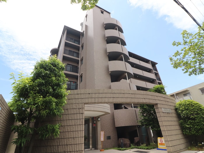 エスペラ－ルの物件外観写真