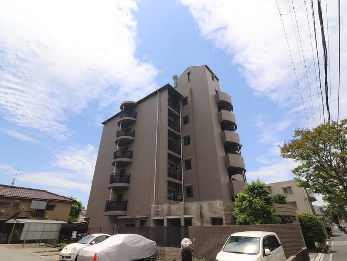 エスペラ－ルの物件外観写真