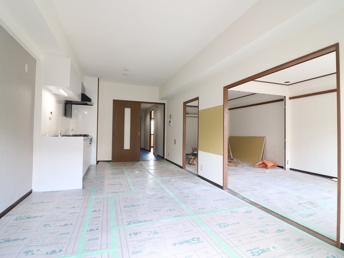 エスペラ－ルの物件内観写真