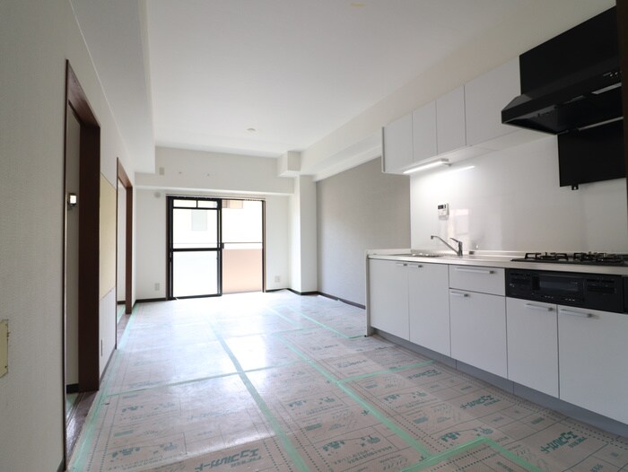 エスペラ－ルの物件内観写真