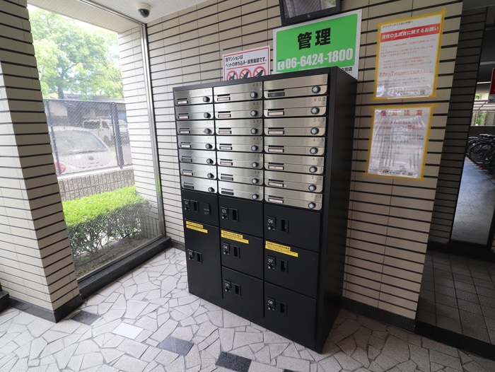 エスペラ－ルの物件外観写真