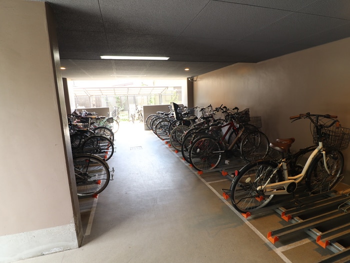 エスペラ－ルの物件外観写真