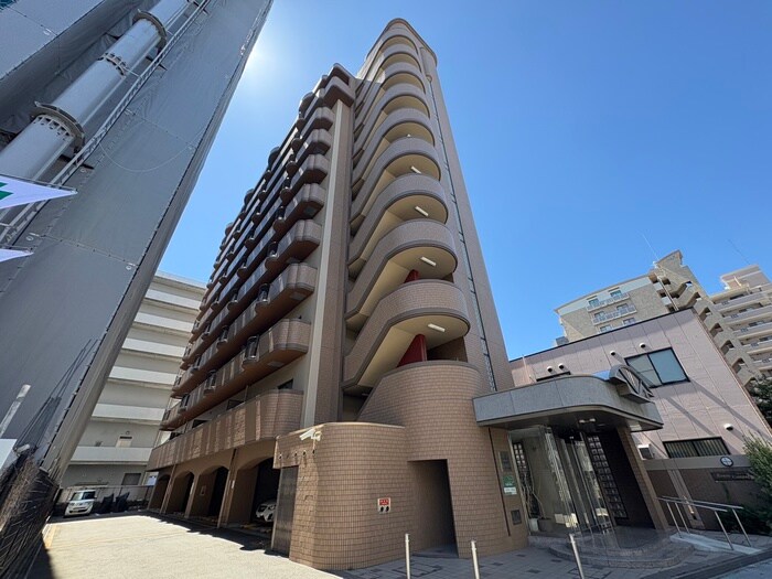 フェルザ長田の物件外観写真