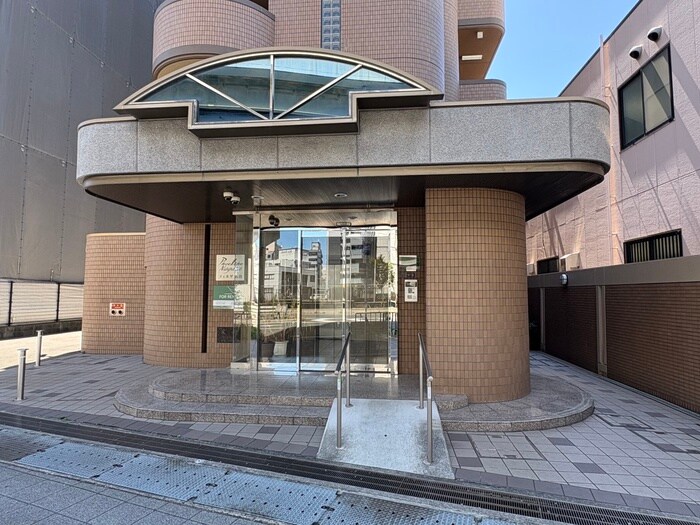 フェルザ長田の物件外観写真