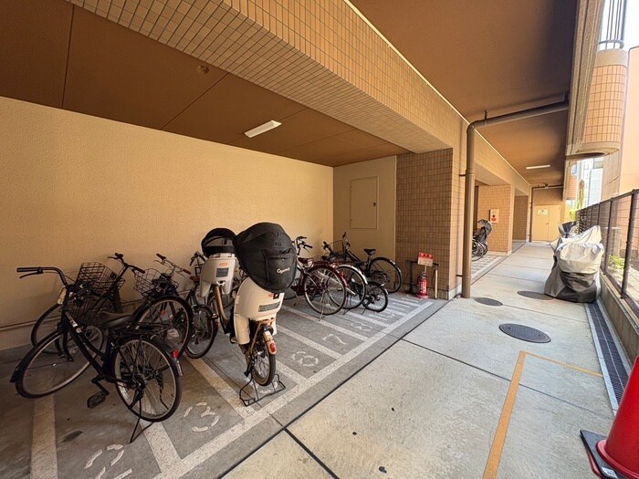 フェルザ長田の物件外観写真