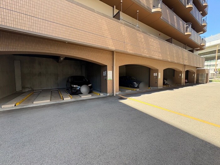 フェルザ長田の物件外観写真