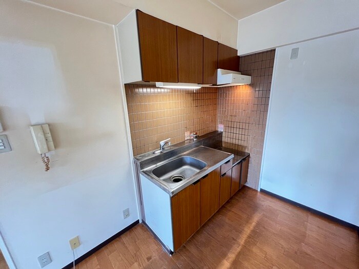 フェルザ長田の物件内観写真