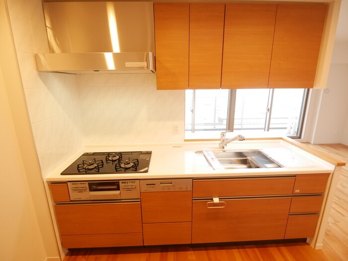 京都桂川つむぎの街ｸﾞﾗﾝｽｸｴｱ1413の物件内観写真