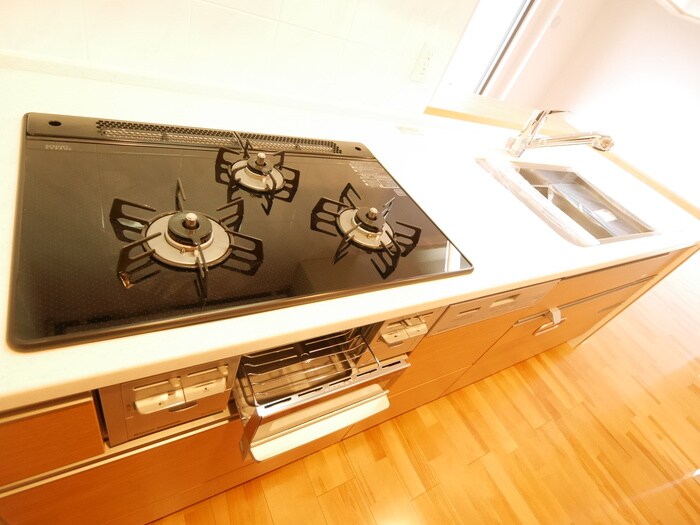 京都桂川つむぎの街ｸﾞﾗﾝｽｸｴｱ1413の物件内観写真