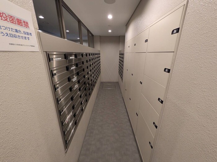 京都桂川つむぎの街ｸﾞﾗﾝｽｸｴｱ1413の物件外観写真