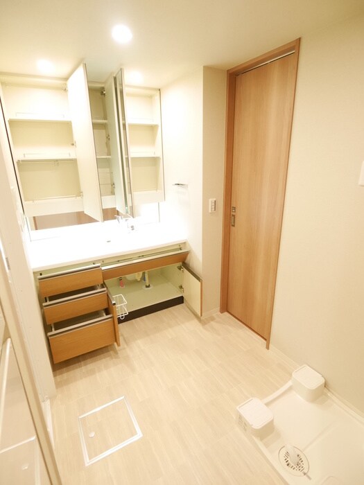 京都桂川つむぎの街ｸﾞﾗﾝｽｸｴｱ1413の物件内観写真