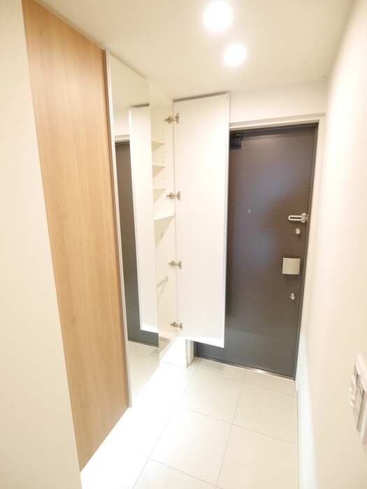 京都桂川つむぎの街ｸﾞﾗﾝｽｸｴｱ1413の物件内観写真