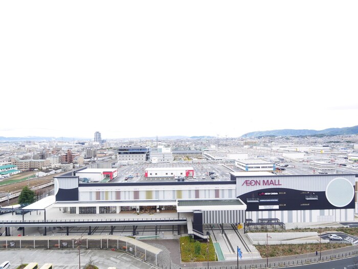 京都桂川つむぎの街ｸﾞﾗﾝｽｸｴｱ1413の物件内観写真