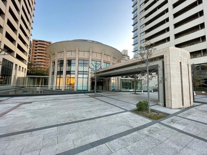 ジオタワー宝塚WEST(3303)の物件外観写真